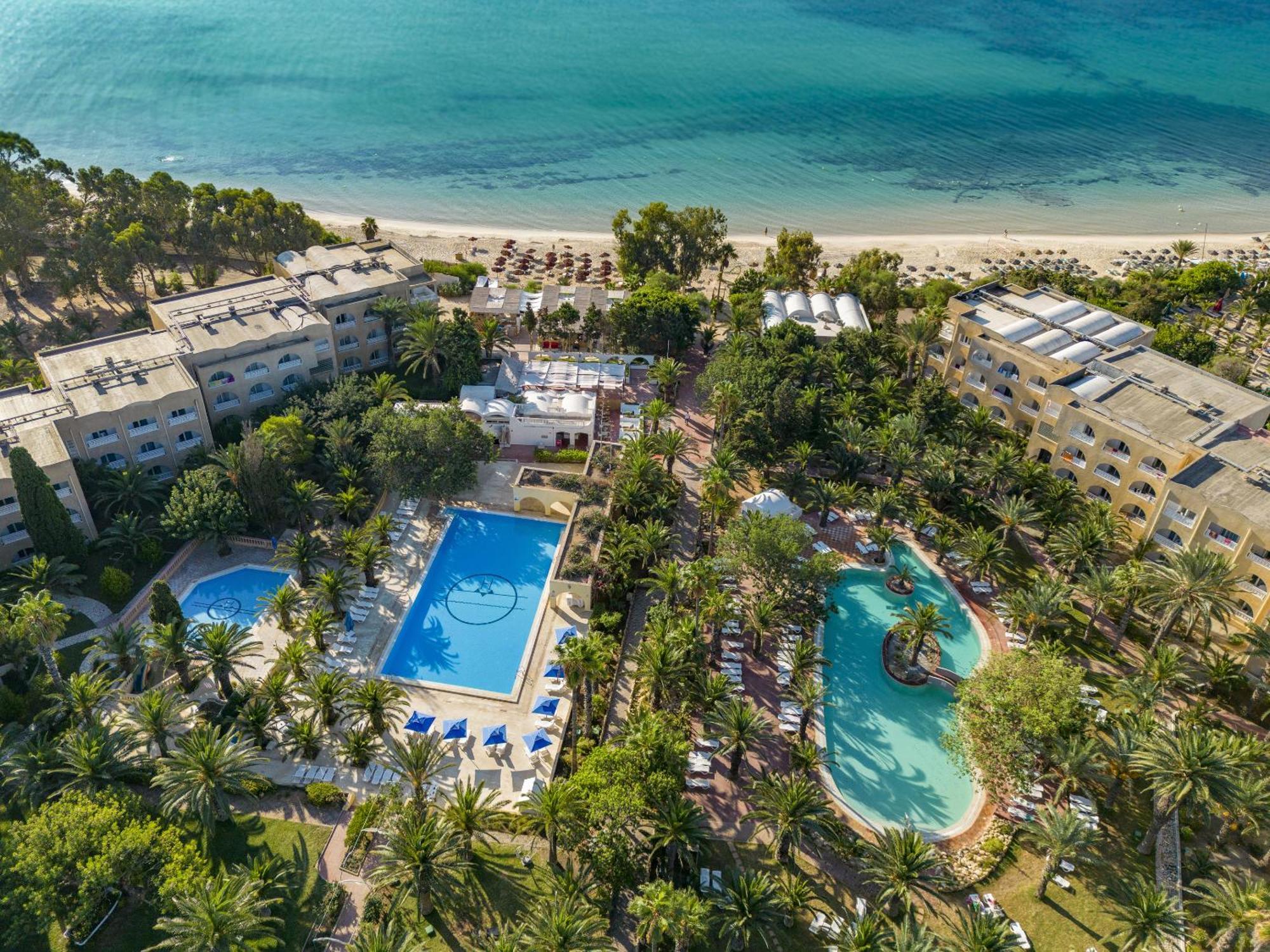 Mediterranee Hammamet- Families And Couples Only Exterior photo