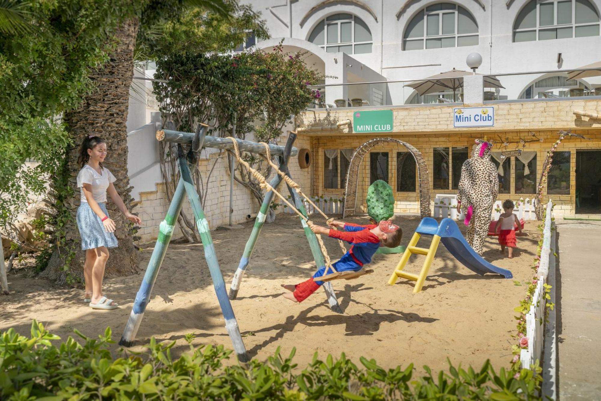 Mediterranee Hammamet- Families And Couples Only Exterior photo