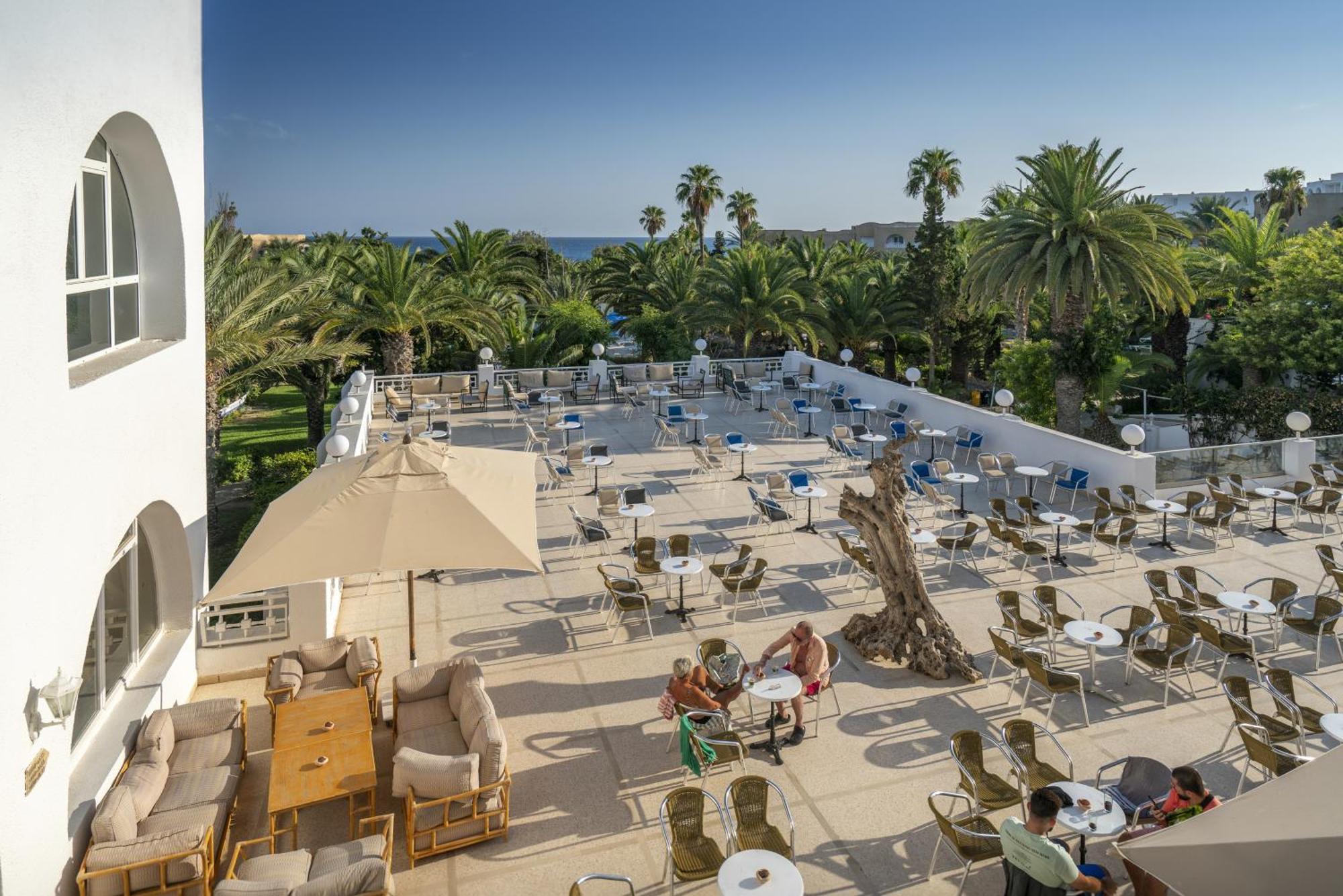 Mediterranee Hammamet- Families And Couples Only Exterior photo