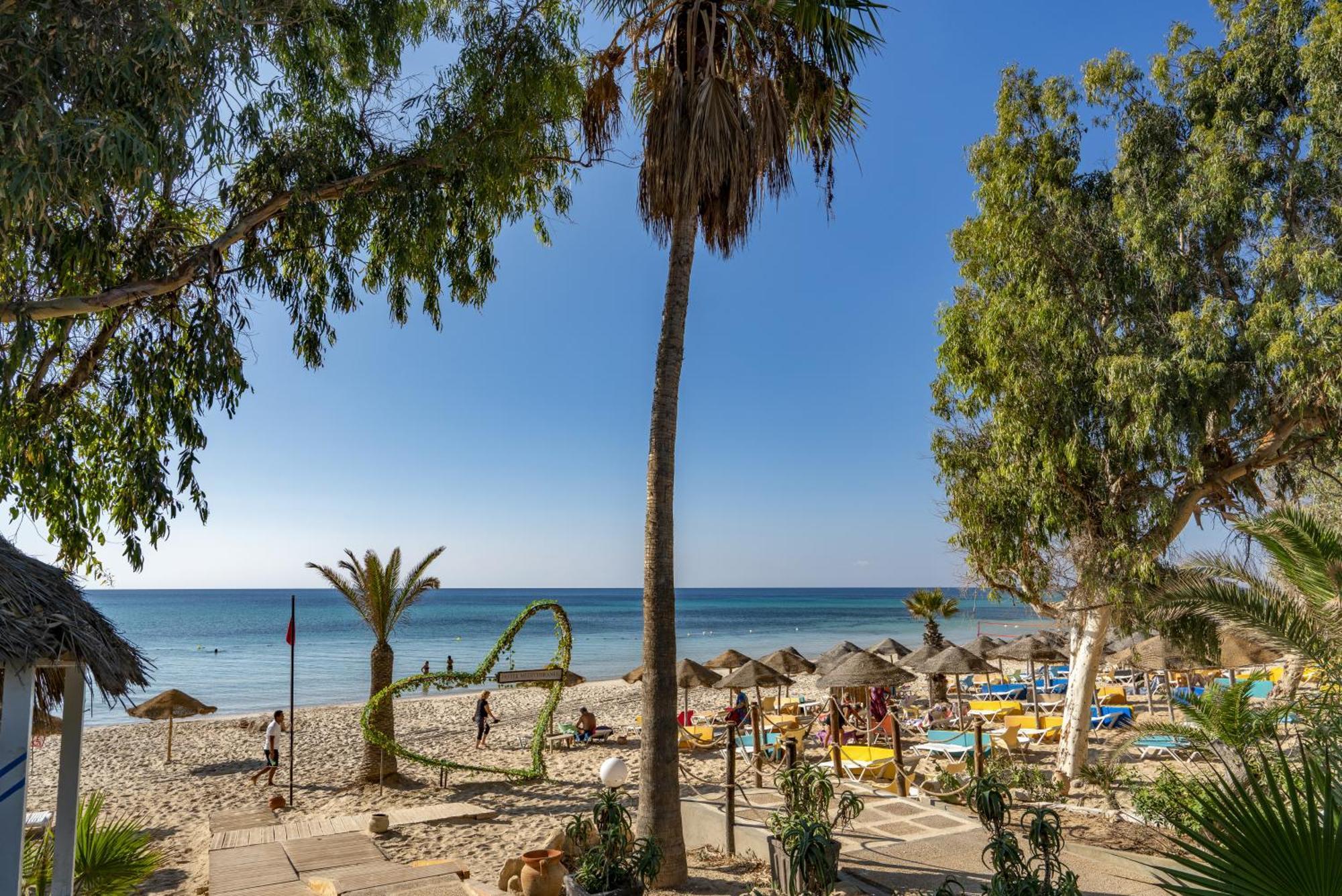 Mediterranee Hammamet- Families And Couples Only Exterior photo