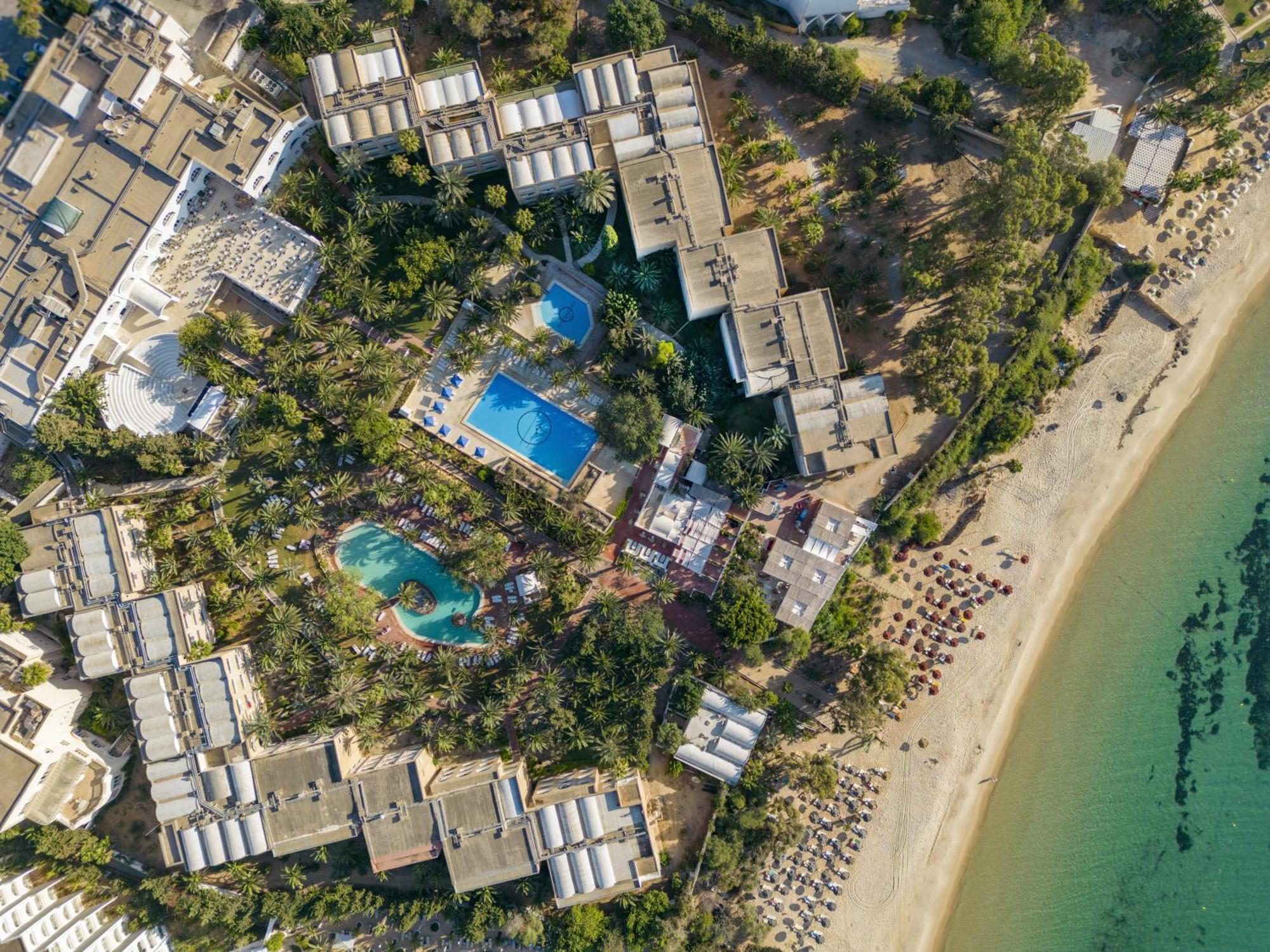 Mediterranee Hammamet- Families And Couples Only Exterior photo